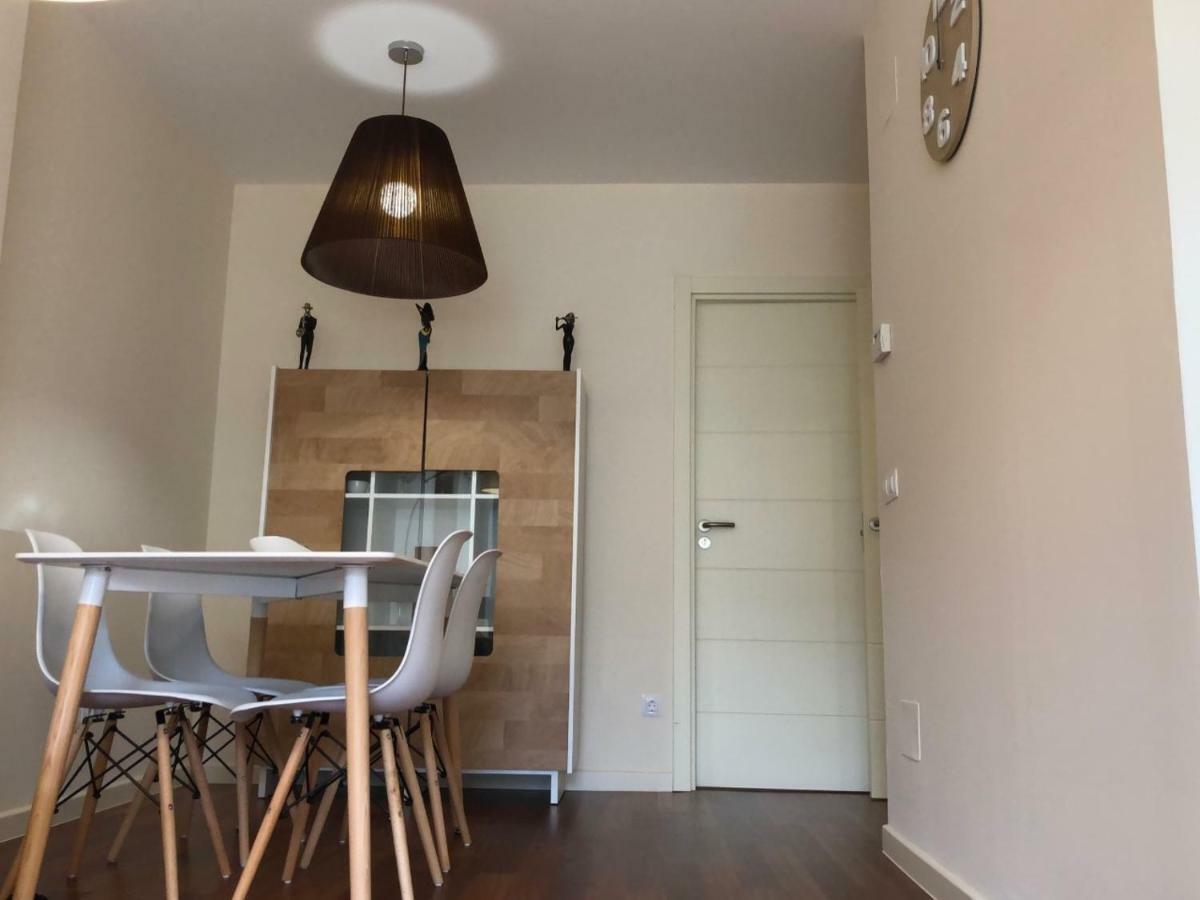 Deluxe Pirineos Apartment Sabinanigo Ngoại thất bức ảnh