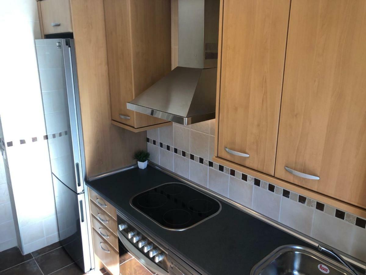 Deluxe Pirineos Apartment Sabinanigo Ngoại thất bức ảnh