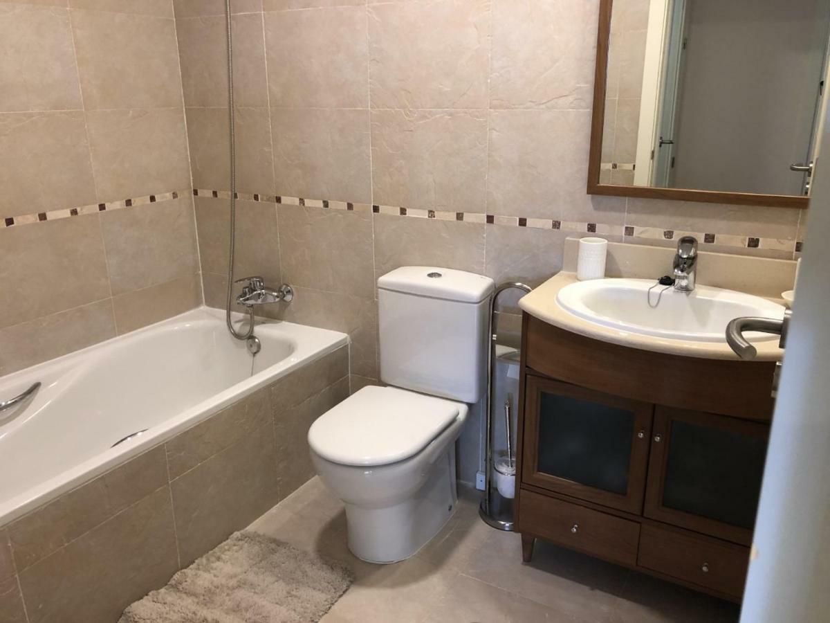 Deluxe Pirineos Apartment Sabinanigo Ngoại thất bức ảnh